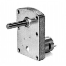 CJM - DC Permanent Magnet Gearmotor - Zinc